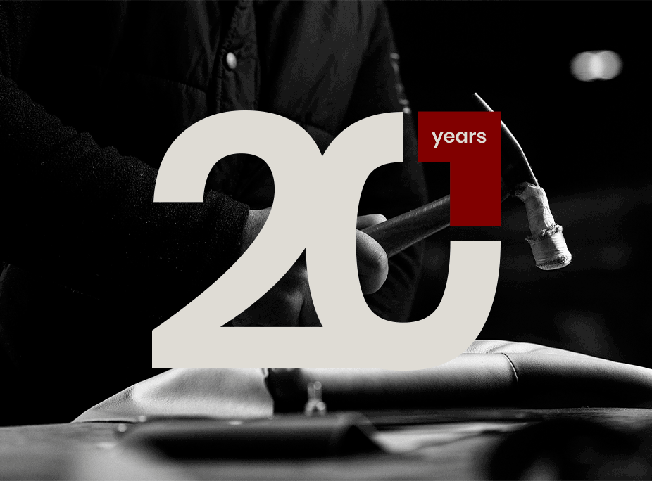 20 anos Laskasas - momentos da produo por mestres artesos