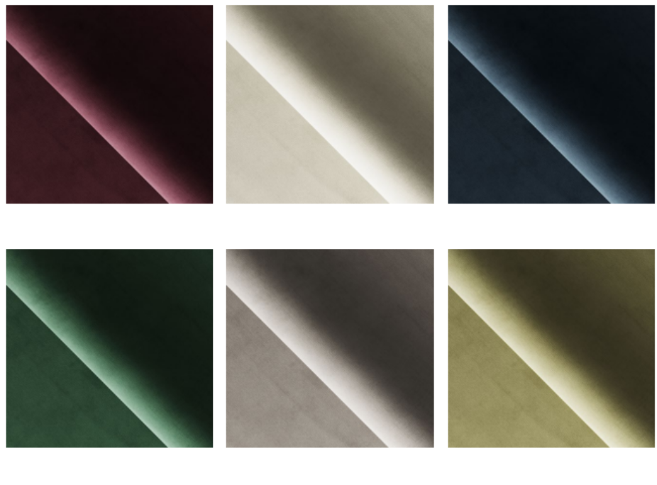 Colour Trends 2025 - Materials and Finishes 