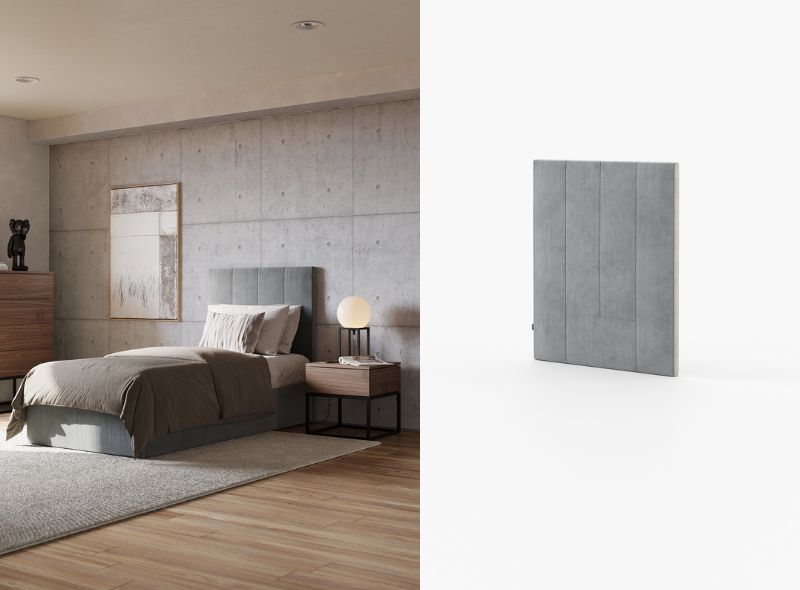 Cabeceira de Cama Alasca - Laskasas