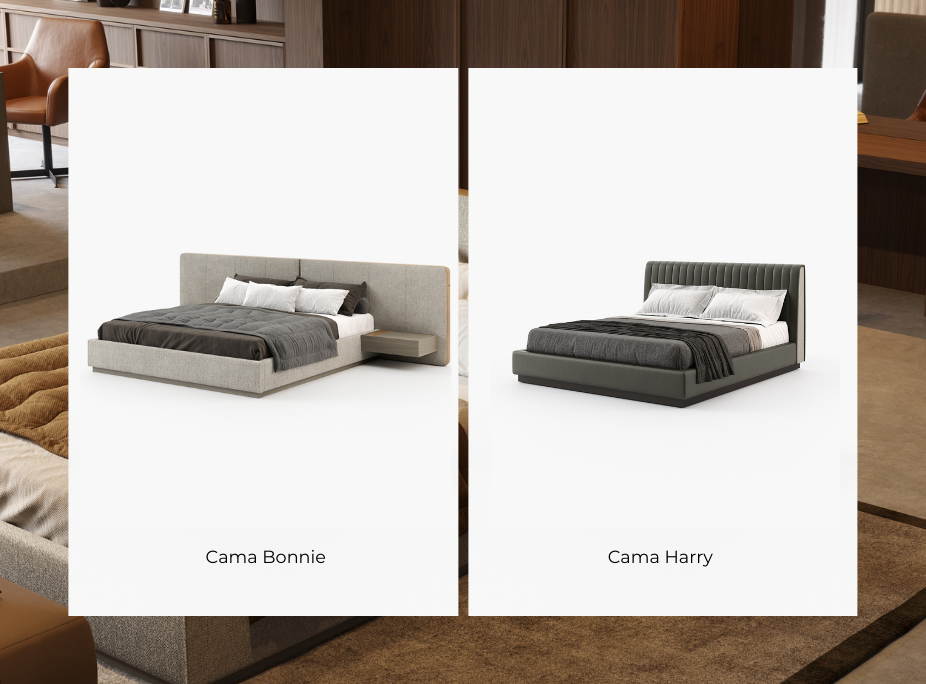 Best Sellers Laskasas 2024 com Cama Bonnie e Cama Harry