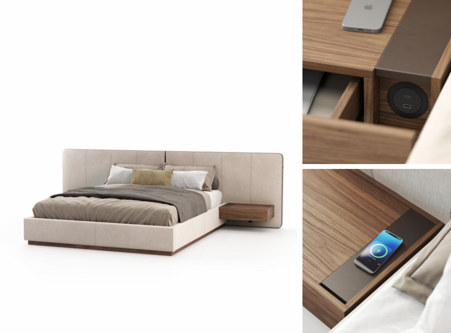 Cama Bonnie, Best Seller Laskasas 2025