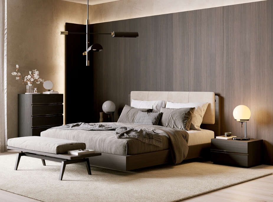 Quarto com Cama Bruny, Best Seller Laskasas 2025