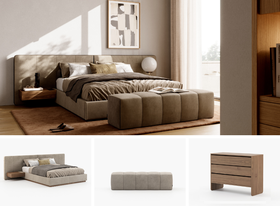 Black Friday da Laskasas para mobiliário e Decoração de Quarto