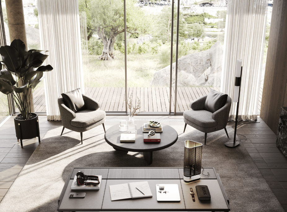 despacho de la casa duero con nueva colecin canvas