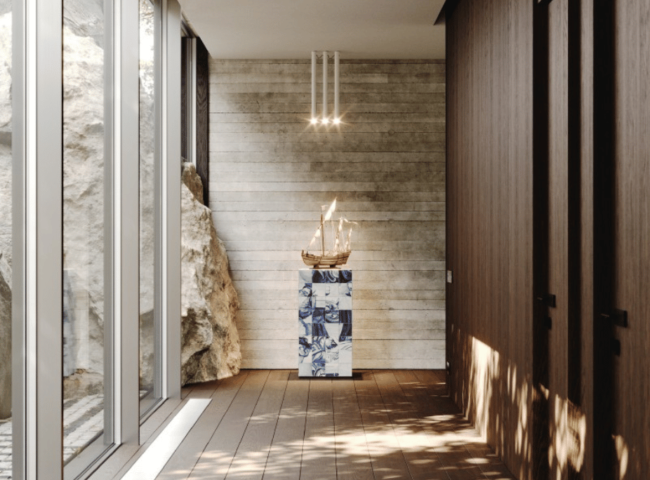 Na nueva colecin de Laskasas, uma oda a los muebles