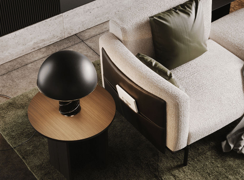 detalles del saln de la nueva coleccin canvas