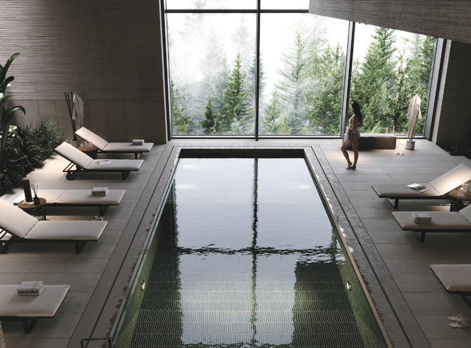 decoracin de interiores con muebles de exterior - Mantn una lnea de estilo coherente