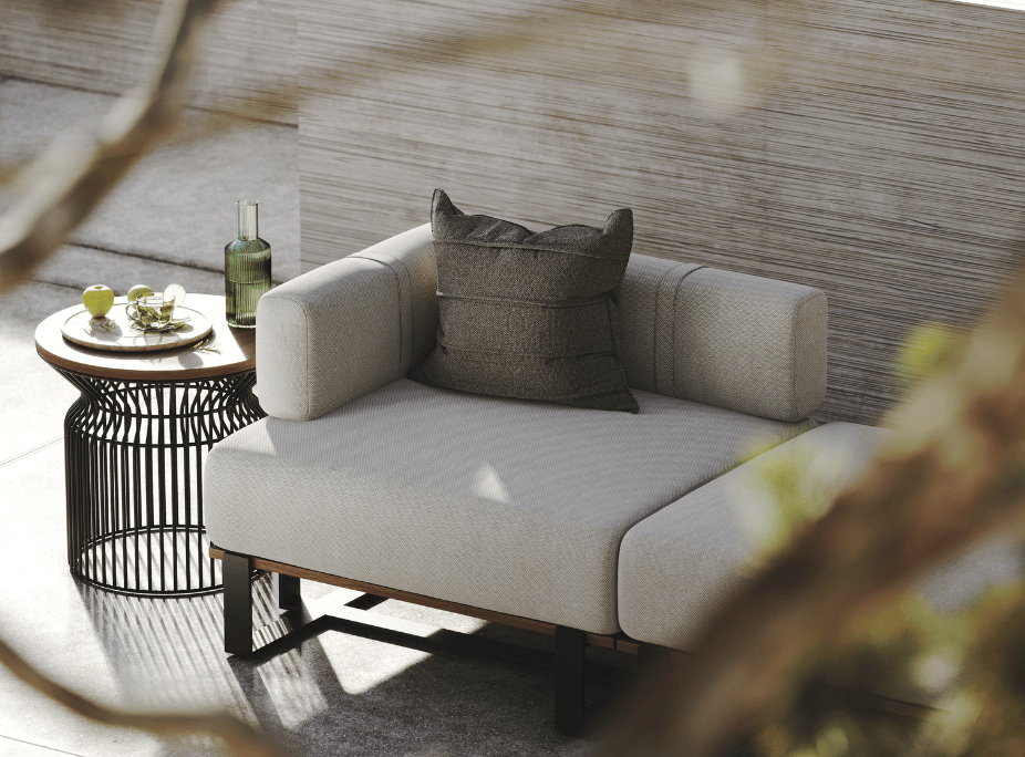 sof salim, decoracin de verano laskasas