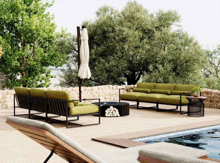 consejos de interiorismo de verano en exterior Laskasas