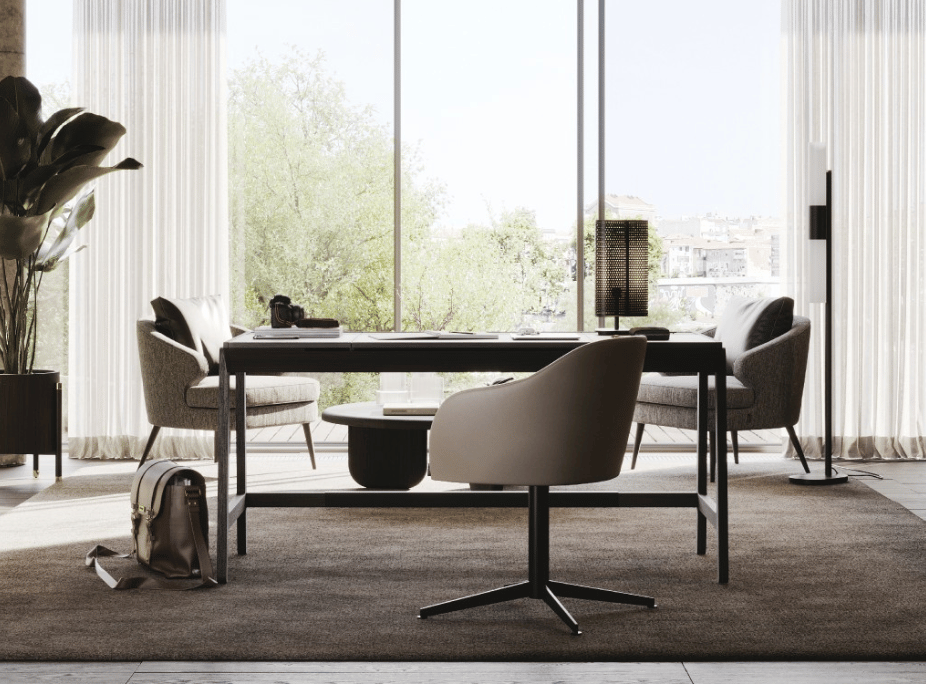 cómo elegir la mesa de despacho perfecta para su hogar, ideas de decoración