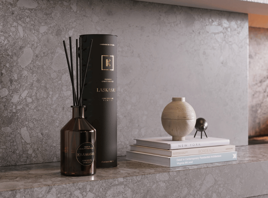 La fragancia Laskasas Veneza
