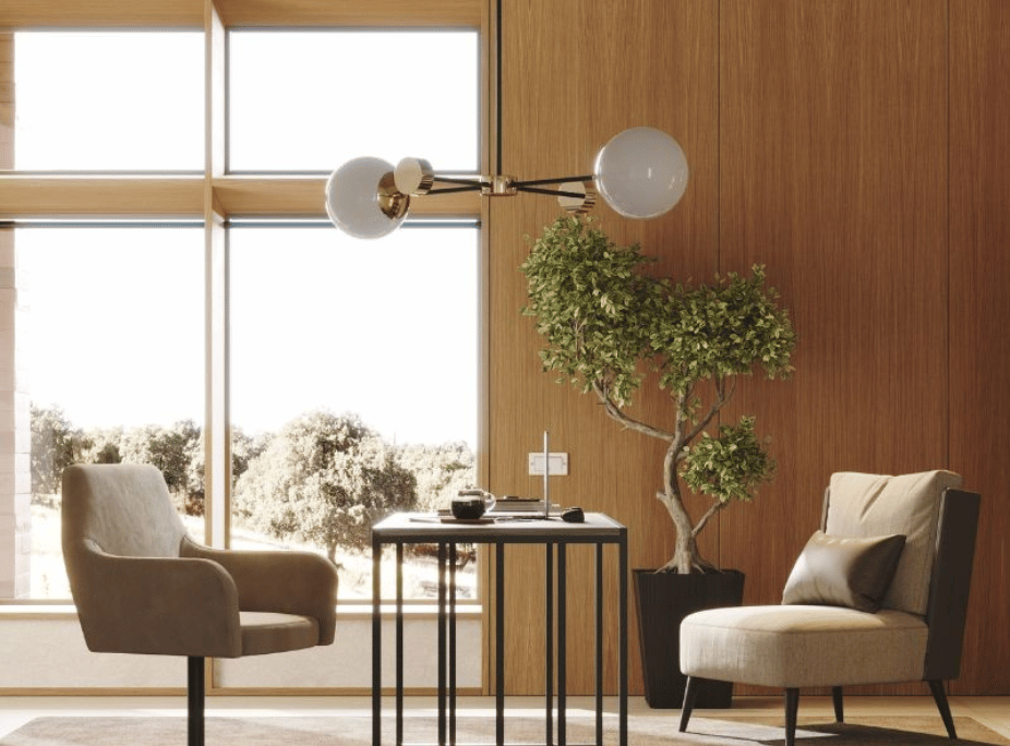 Consejos para su despacho con escritório Kampala, Laskasas