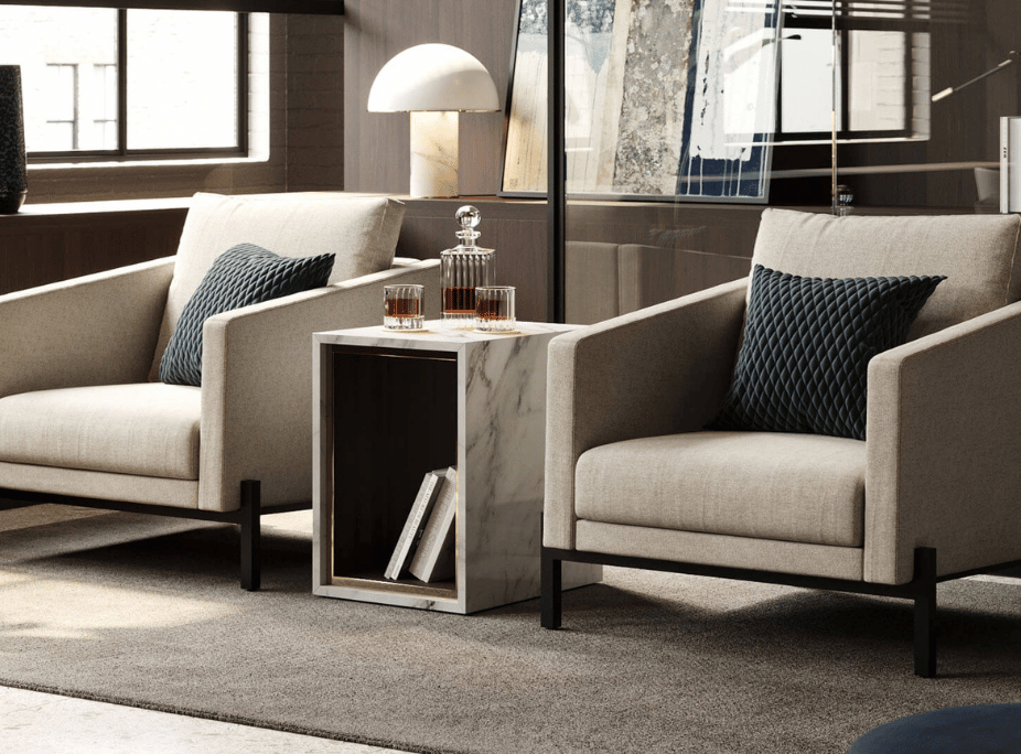 Consejos para su despacho con sillones Munique, Laskasas