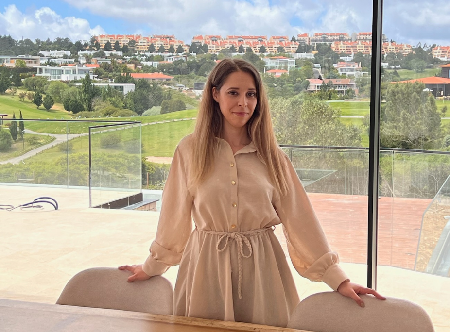 Fundadora da Disarch - Arquiteta e Designer de Interiores Joana Marques