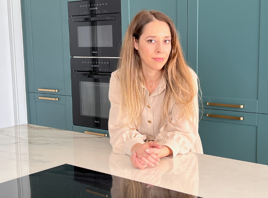 Fundadora da Disarch - Arquiteta e Designer de Interiores Joana Marques