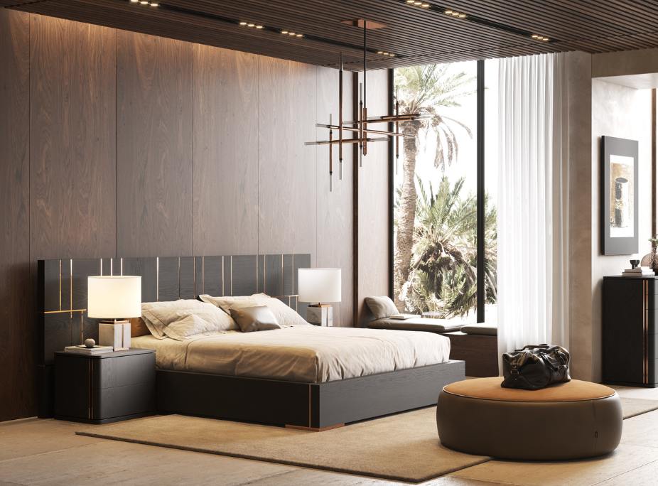 Como escolher a cama perfeita para a decorao do quarto com cama jackson