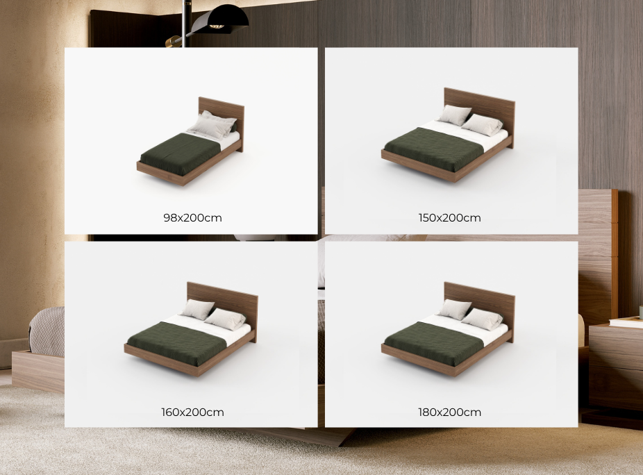 Como escolher a cama perfeita para a decoração do quarto com cama Uso