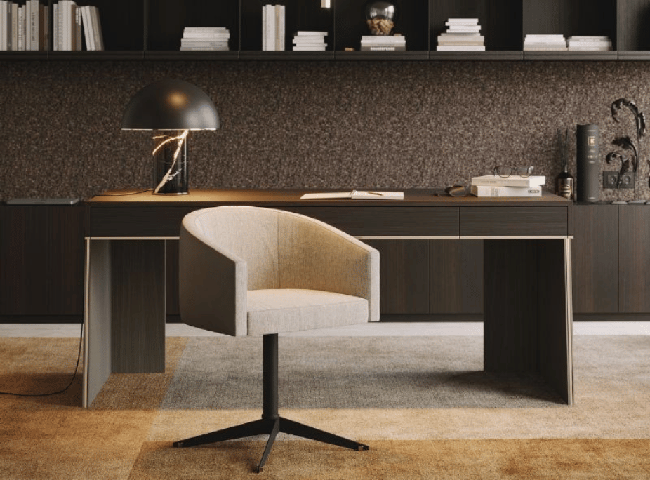 cómo elegir la mesa de despacho perfecta para su hogar con escritorio Dara