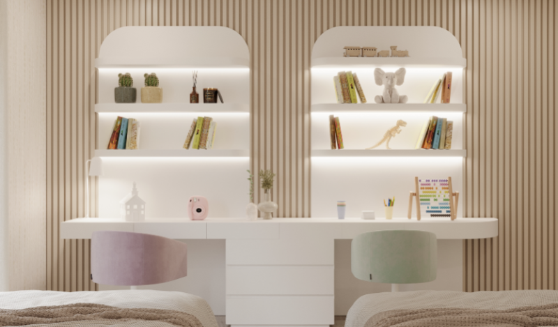 Quarto Infantil | Laskasas