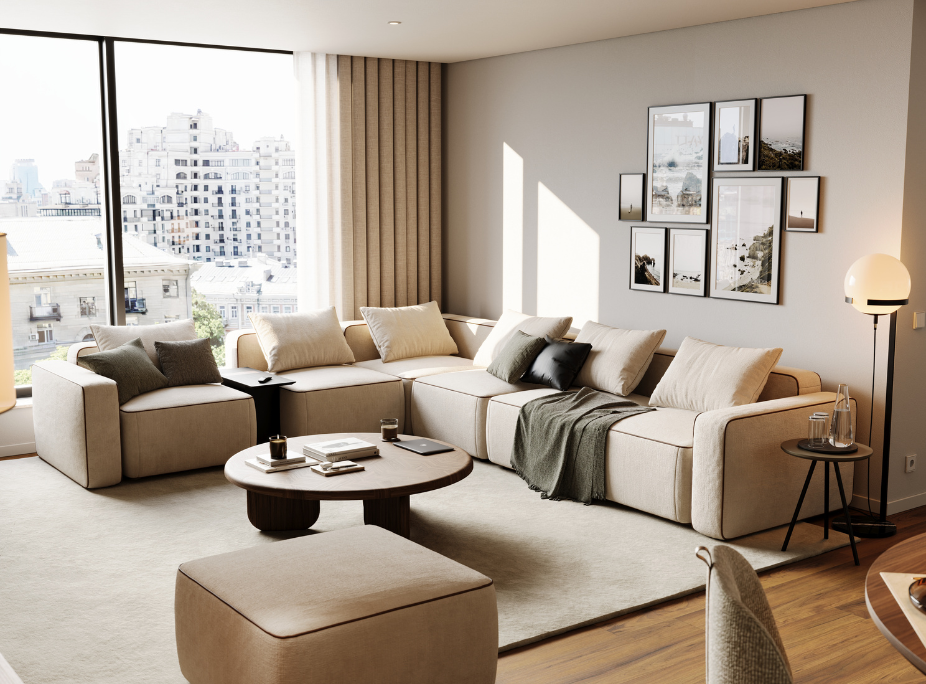 Impacto dos Projetos de Decorao Laskasas