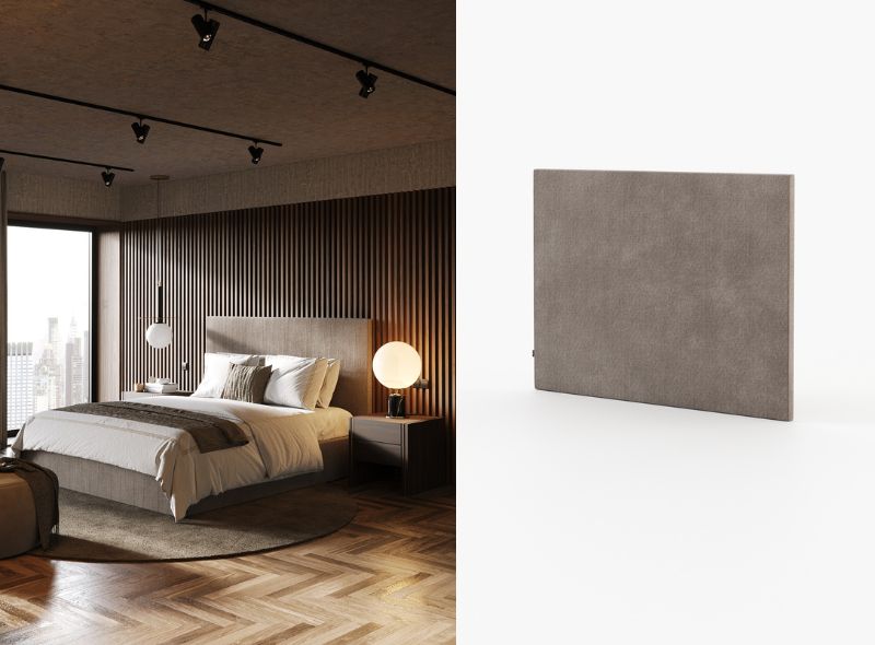 Cabeceira de Cama Kansas - Laskasas