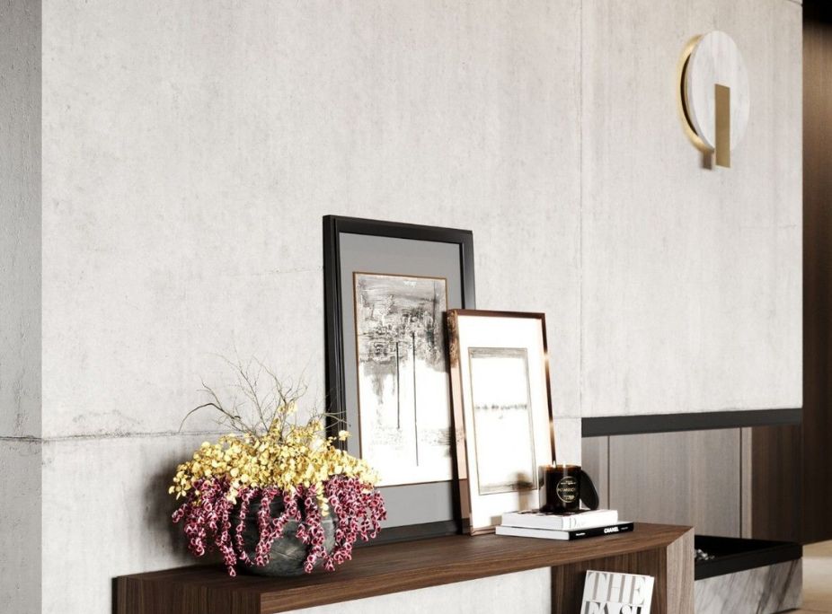 La lámpara de pared Lord para la decoración de pared de tu salón