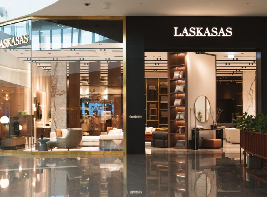 Doha Festival City_showroom