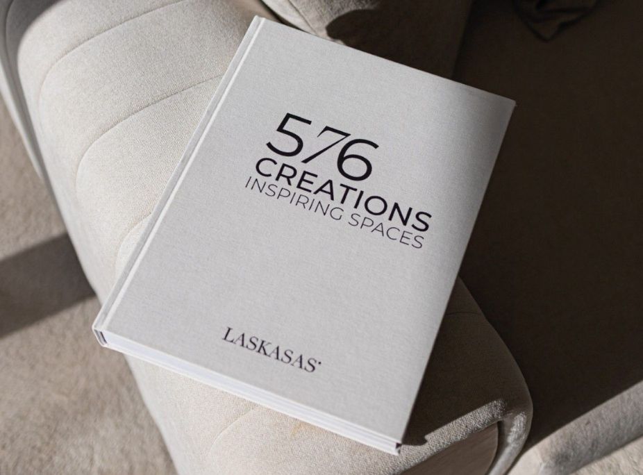576 creations libro decorativo laskasas