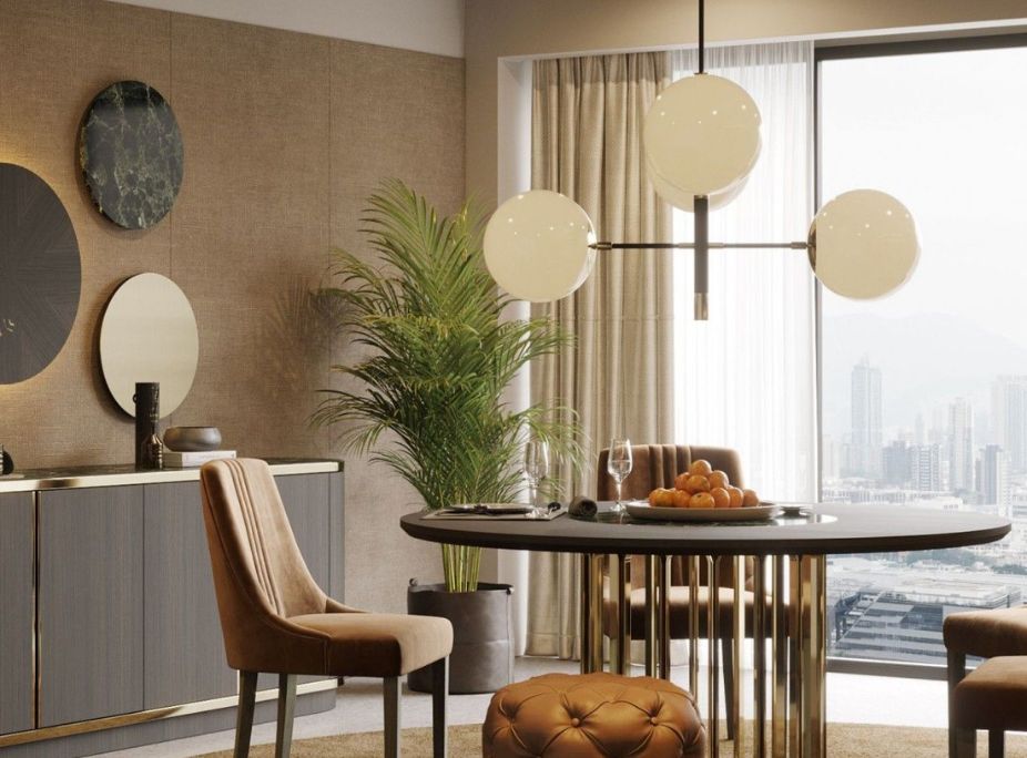 El macetero Bag un ejemplo de cómo rellenar el espacio vacío de una pared en tu salón