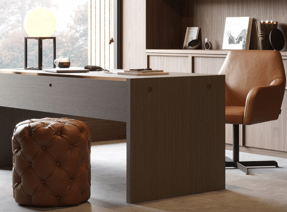 cómo elegir la mesa de despacho perfecta para su hogar con escritorio Bonham