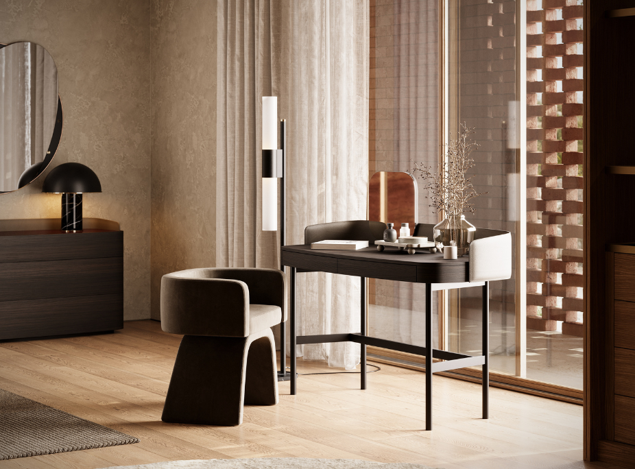 Nova Coleo 2025 Laskasas - The Essence Collection - em decorao de quarto Laskasas