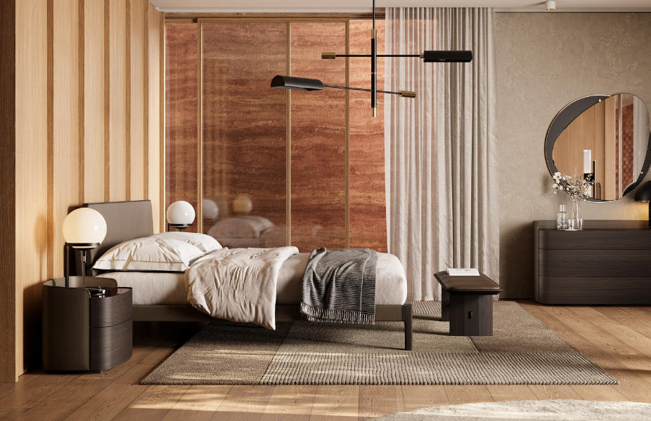 Nova Coleo 2025 Laskasas - The Essence Collection - em decorao de quarto Laskasas