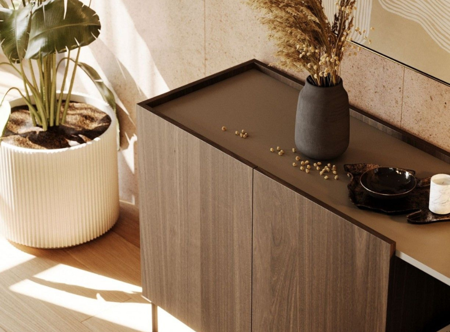 novedades en muebles de comedor con aparador Tilos