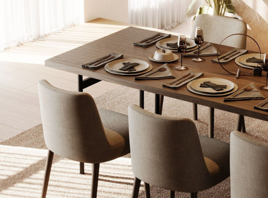 novedades en muebles de comedor con silla gaia