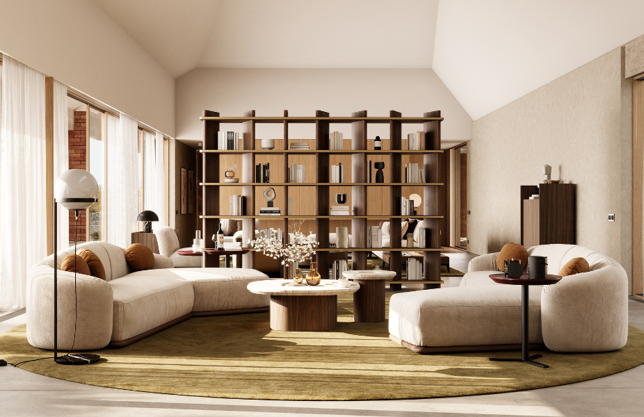  Nueva Coleccin Laskasas 2025 - The Essence Collection - en decoracin de saln Laskasas