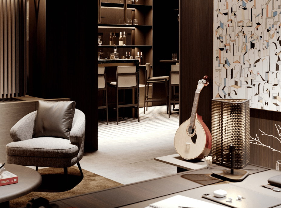 La Casa Douro con la nueva colección laskasas