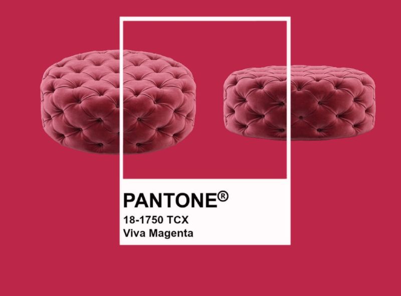 Puff Bur Pantone