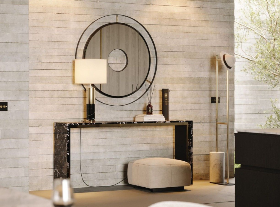 Recebidor con Consola Jill