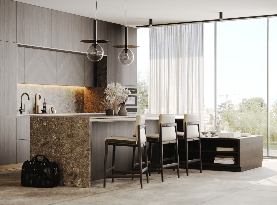 regras sagradas da decorao interior na iluminao da cozinha da casa douro