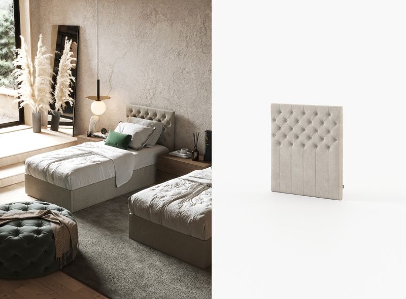 Cabeceira de Cama Rennes - Laskasas