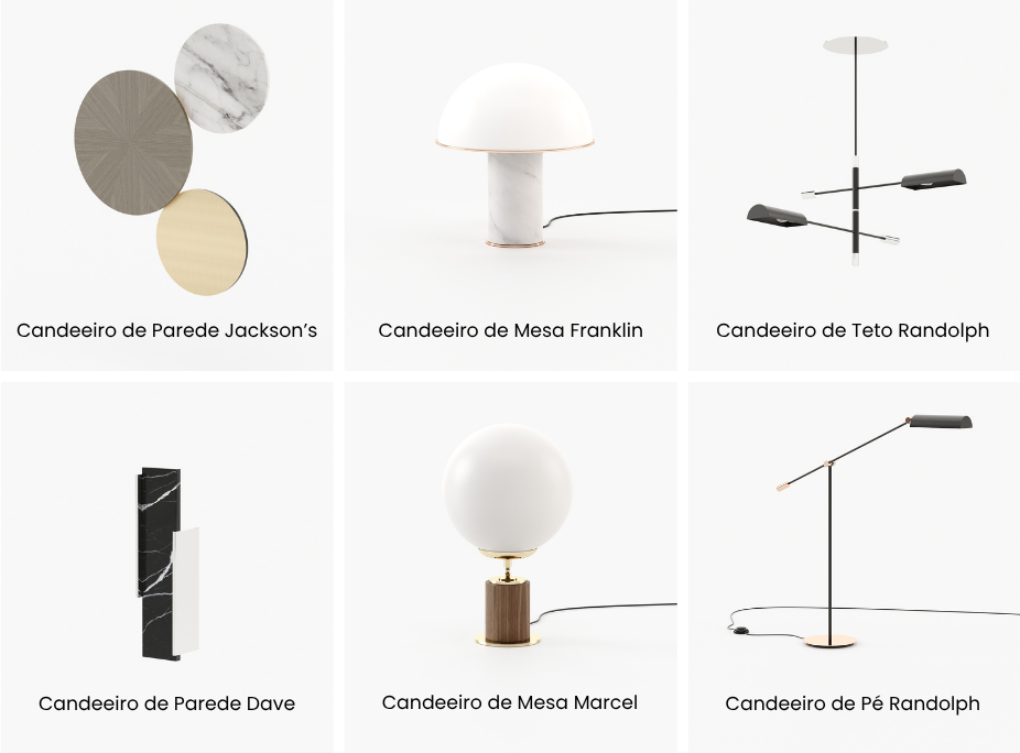 Sugerencias Laskasas con lmparas de mesa, aplique de pared, lmparas de techo y lmparas de pie, perfectas para enriquecer cualquier decoracin