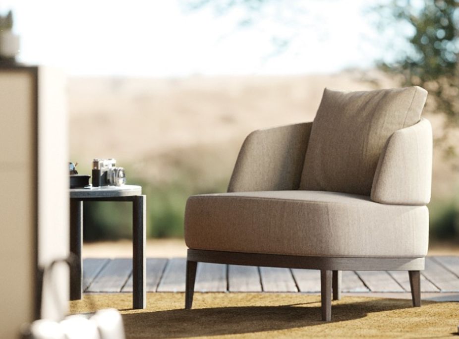 el silln keros es perfecto para decorar tu despacho