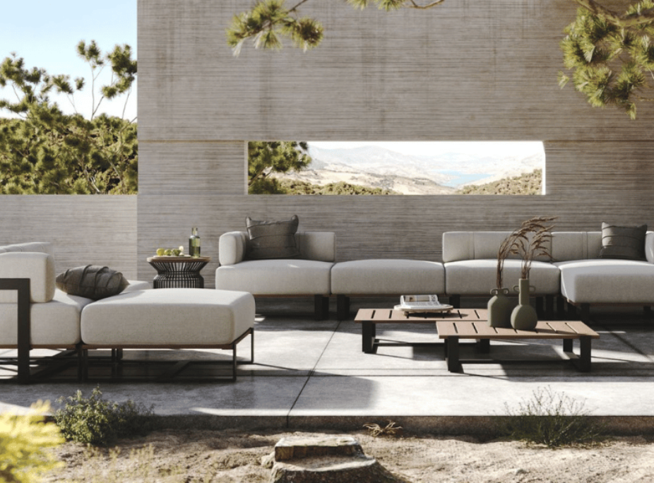 coleccin de exterior salim de laskasas