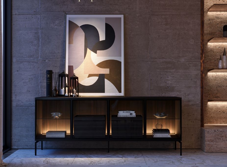 Austen Sideboard by Laskasas