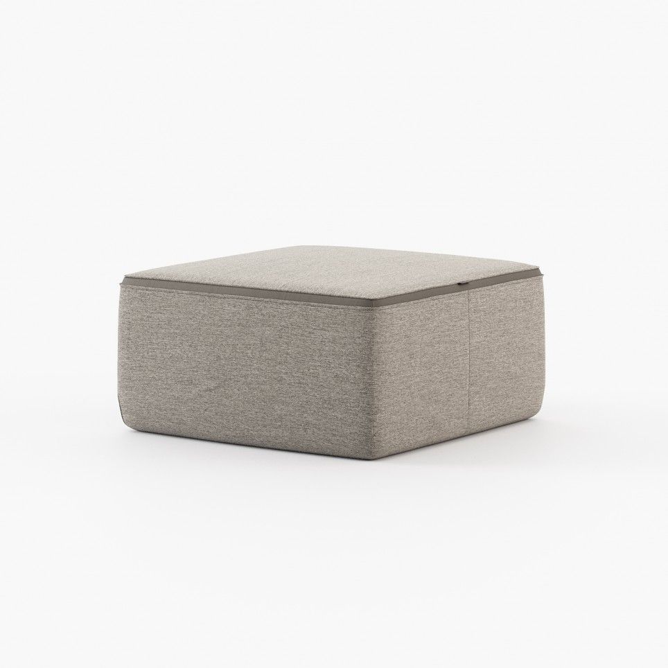 Moore pouf