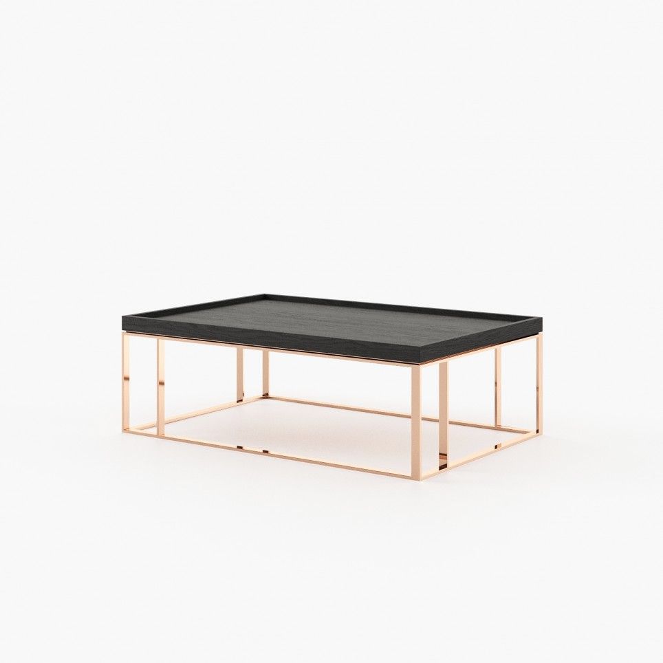 Raw Coffee Table