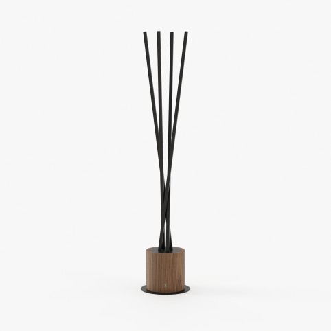 Matt coat rack