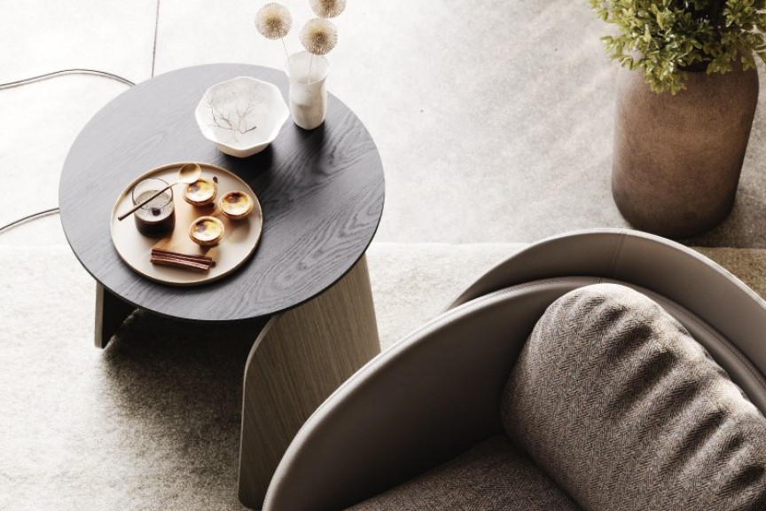 Lyssa Side Table