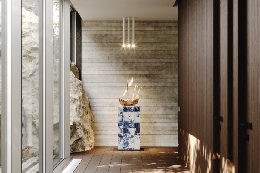 Darwin Suspension Lamp
