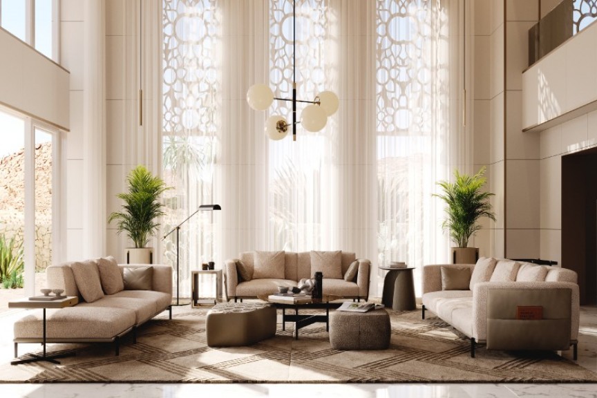 London Sofa With Chaise Longue